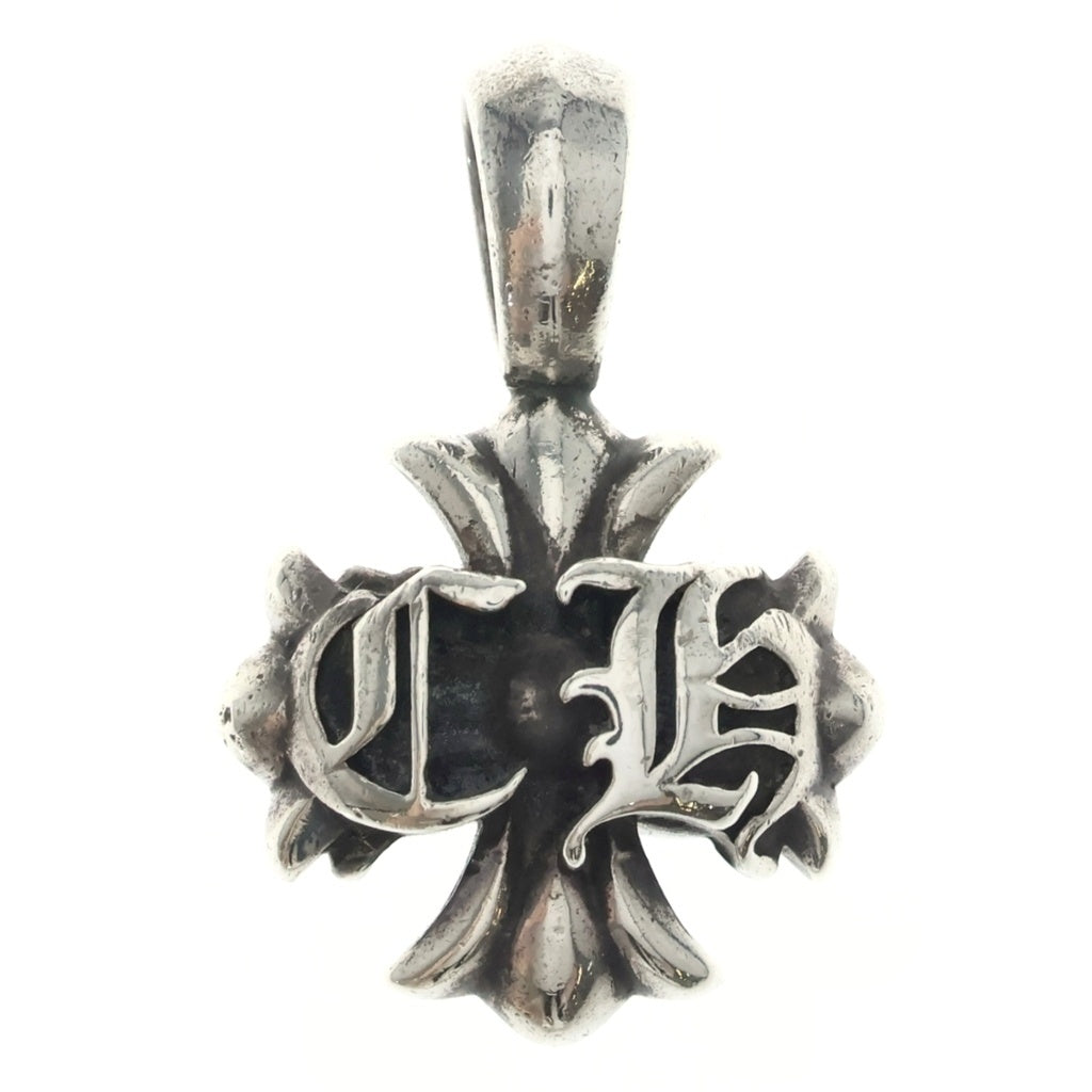 CHROME HEARTS(クロムハーツ) CH PLUS MIDUM CHプラスミディアム ペンダントトップ シルバー -