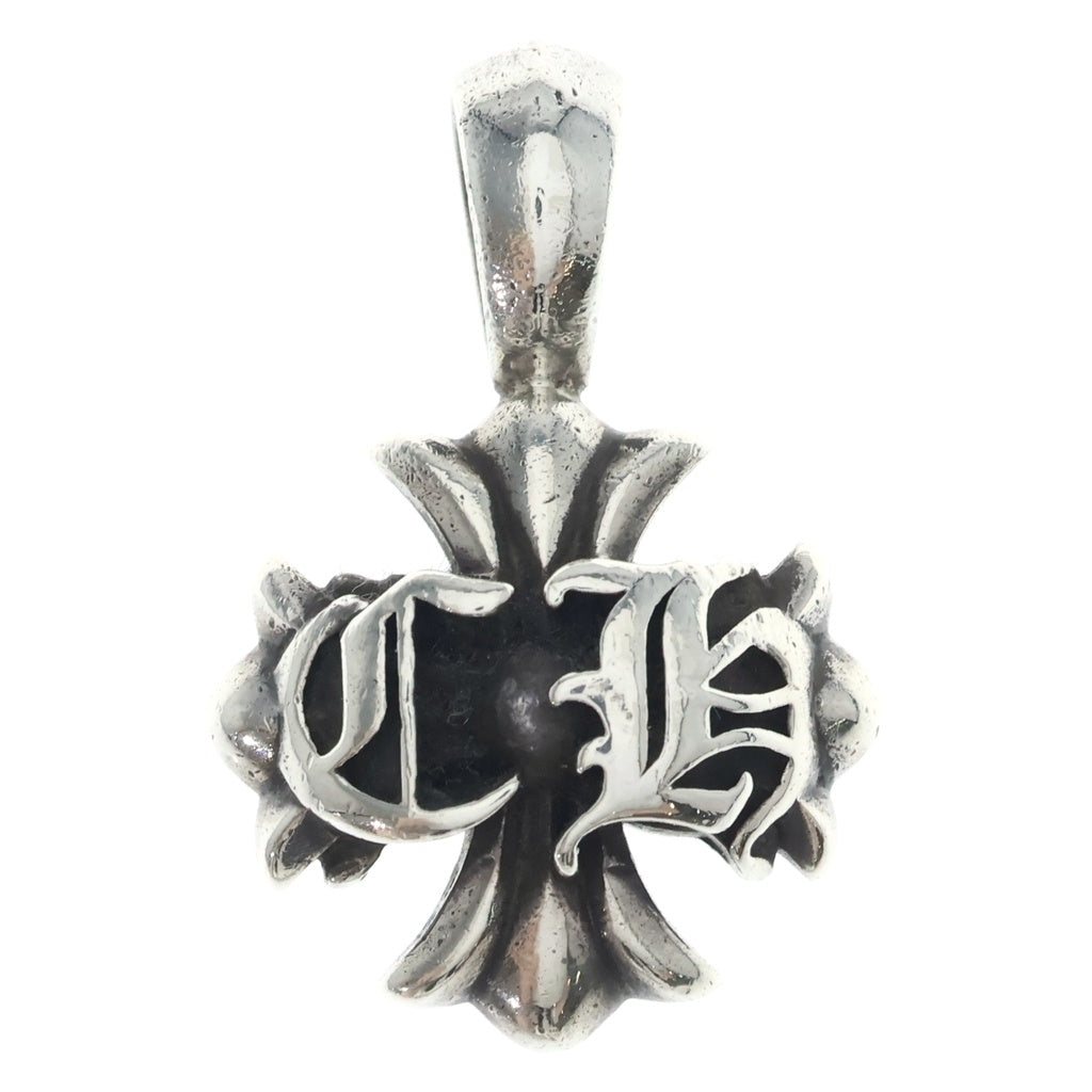 CHROME HEARTS(クロムハーツ) CH PLUS MIDUM CHプラスミディアム ペンダントトップ シルバー -