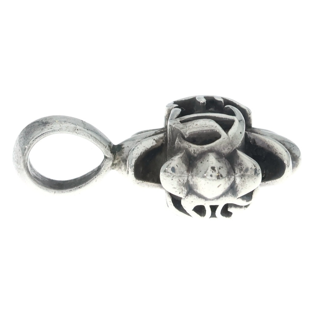 CHROME HEARTS(クロムハーツ) CH PLUS MIDUM CHプラスミディアム ペンダントトップ シルバー -