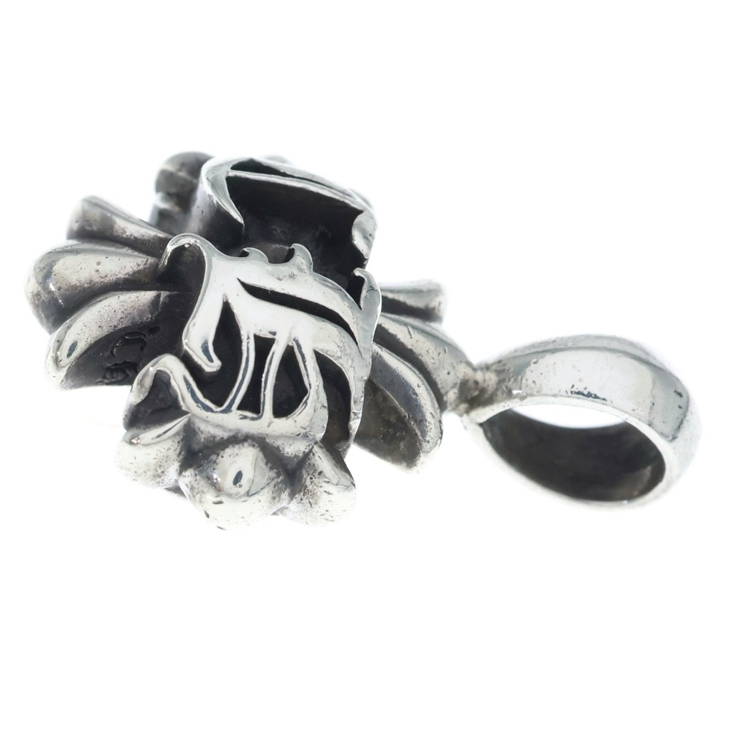 CHROME HEARTS(クロムハーツ) CH PLUS MIDUM CHプラスミディアム ペンダントトップ シルバー -