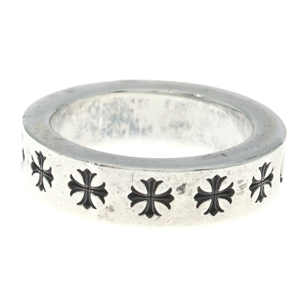 CHROME HEARTS(クロムハーツ) 6mm SPACER FOREVER 6mmスペーサーリング フォーエバーシルバーBCA337