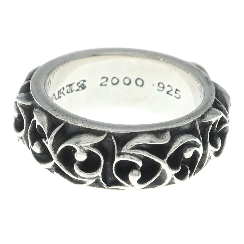 CHROME HEARTS(クロムハーツ) ETRNITY VINE BAND エタニティヴァインバンド リング BCA422
