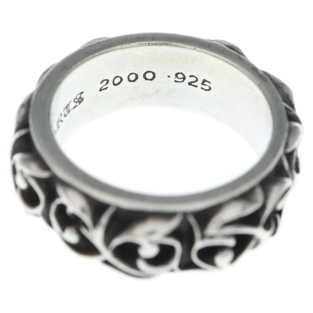 CHROME HEARTS(クロムハーツ) ETRNITY VINE BAND エタニティヴァインバンド リング BCA422