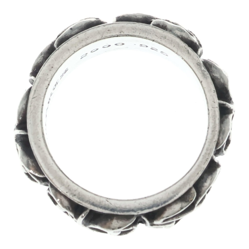 CHROME HEARTS(クロムハーツ) ETRNITY VINE BAND エタニティヴァインバンド リング BCA422
