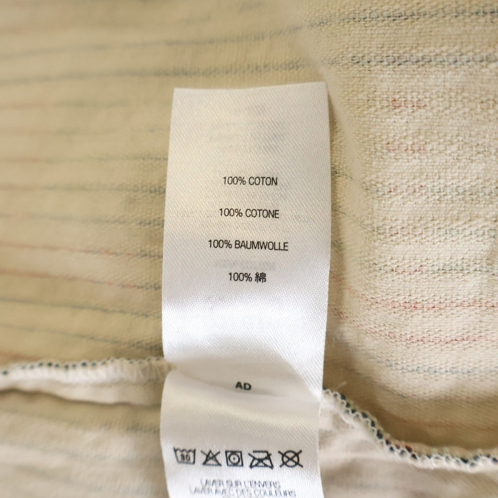 SUPREME(シュプリーム) 22SS Corduroy Plaid Shirt コーデュロイ プライド チェック長袖シャツ マルチカラー