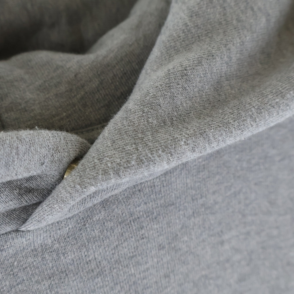 FEAR OF GOD(フィアオブゴッド) ETARNAL バックエターナルラバープリント プルオーバースウェットパーカー グレー