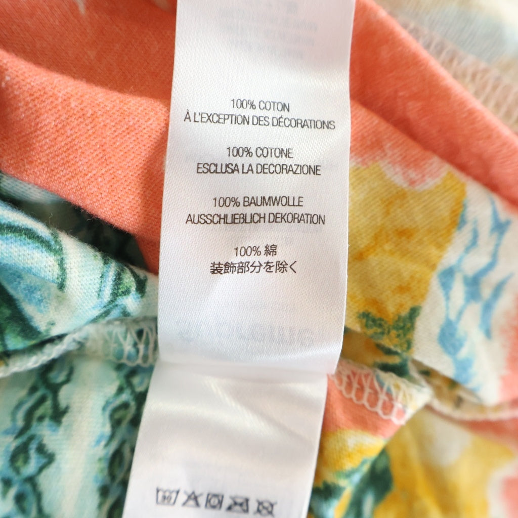 SUPREME(シュプリーム) 25AW Jesus S/S Top ジーザス総柄 クルーネック半袖カットソーTシャツ マルチカラー