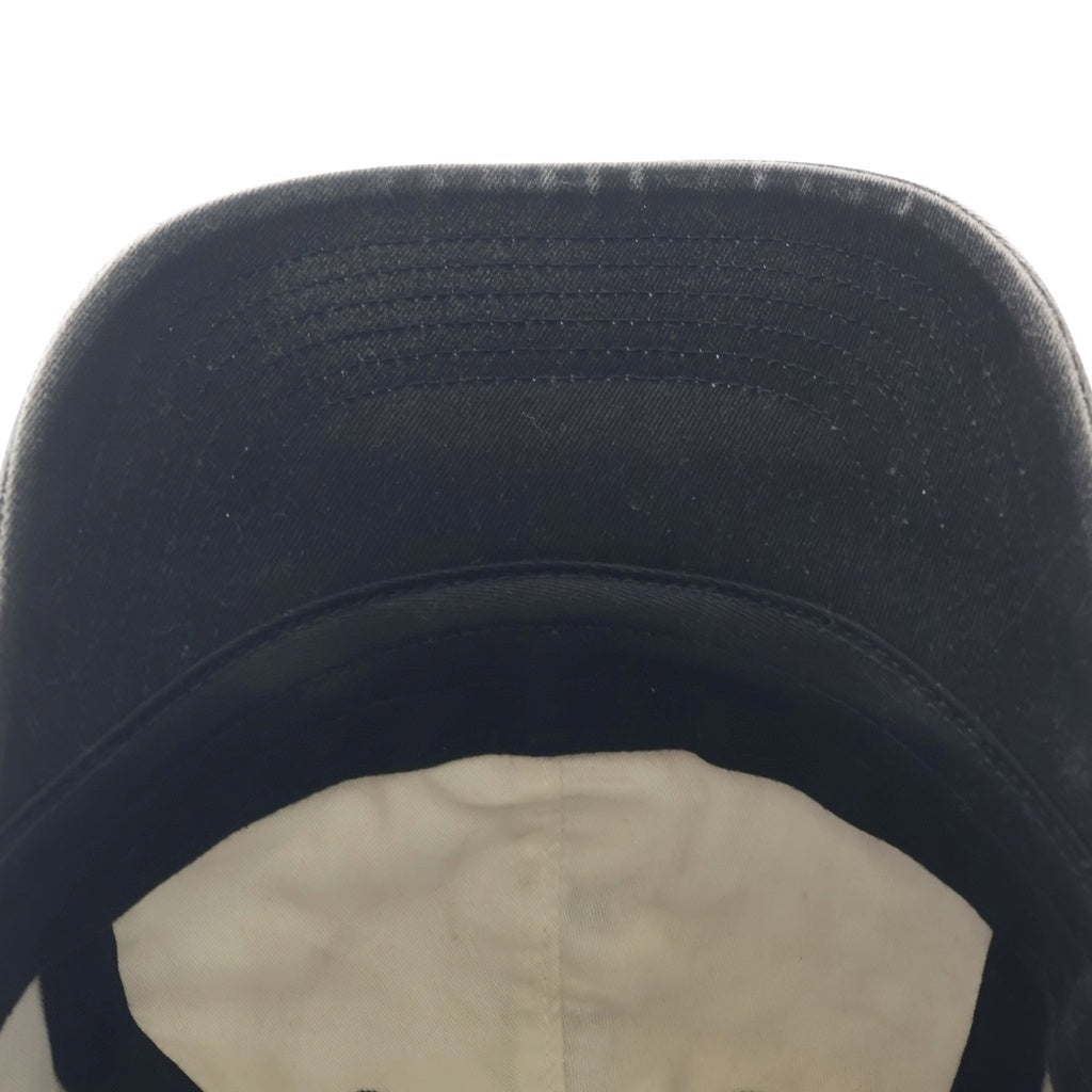 SUPREME(シュプリーム) 25SS Pigment Print S Logo 6Panel ピグメント プリント Sロゴ 6パネル キャップ 帽子 グレー