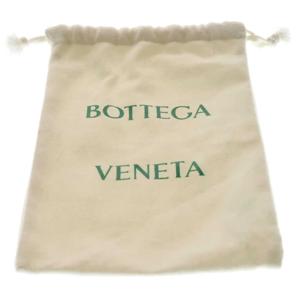 BOTTEGA VENETA(ボッテガヴェネタ) Zip Around Wallet イントレチャート ジップ アラウンド ウォレット 長財布 グリーン 608053 レディース