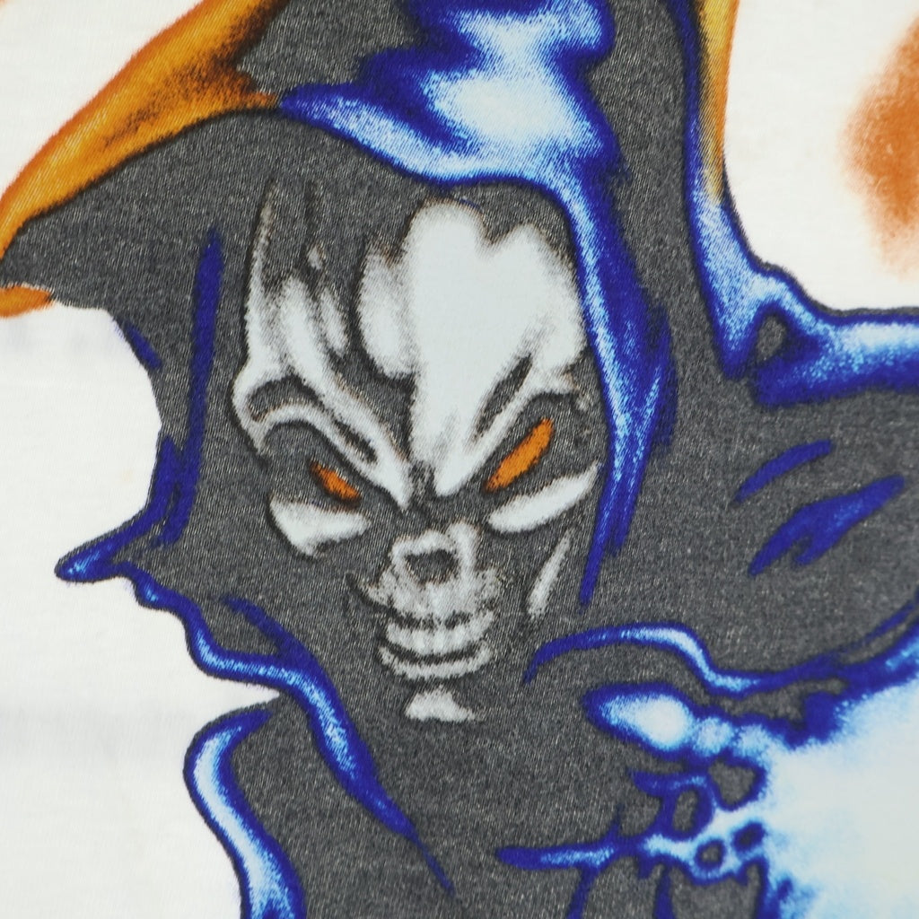 SUPREME(シュプリーム) 26SS Grim Reaper Tee グリムリーパー 半袖Tシャツ カットソー ホワイト