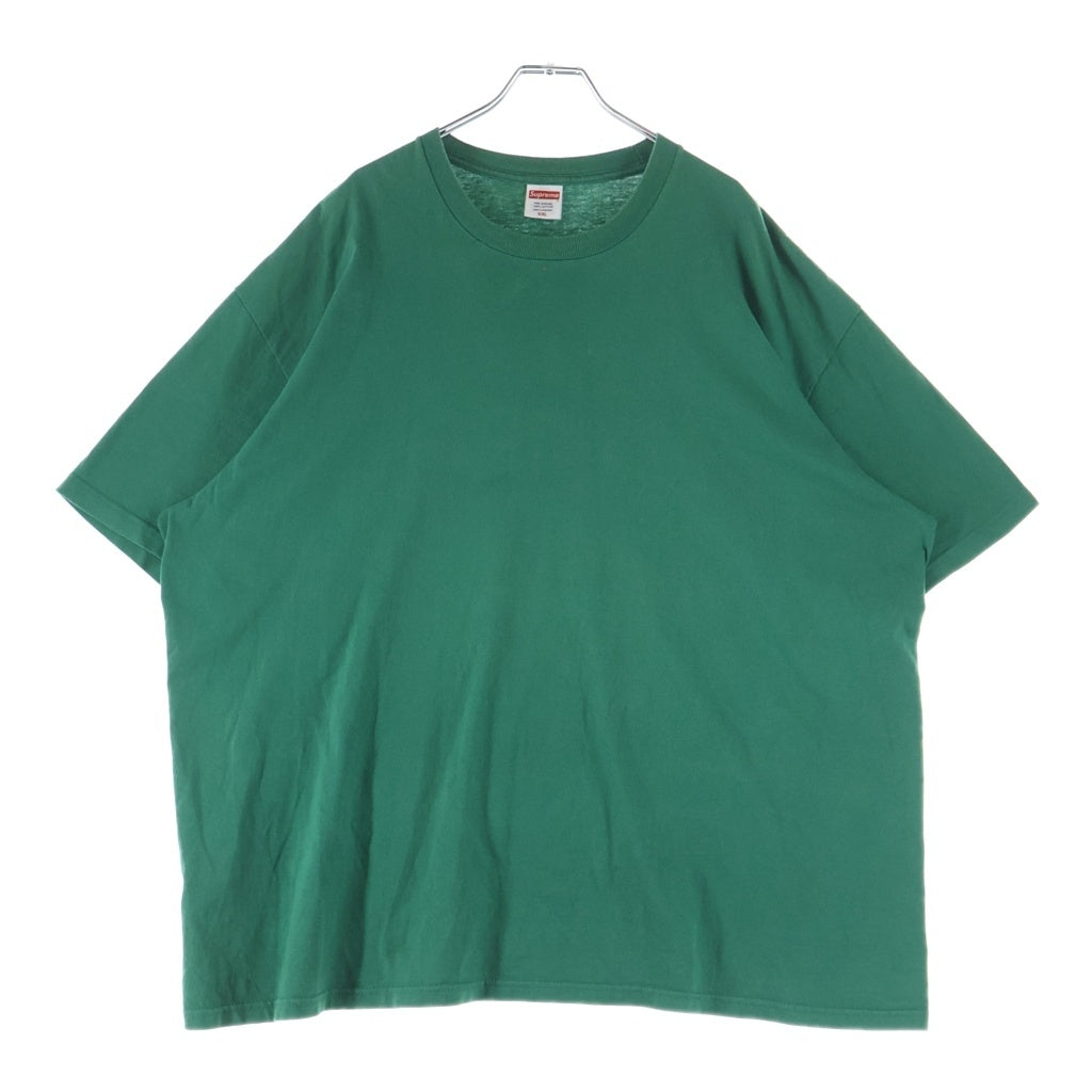 SUPREME(シュプリーム) 25SS Tape Tee テープ 半袖Tシャツ カットソー グリーン