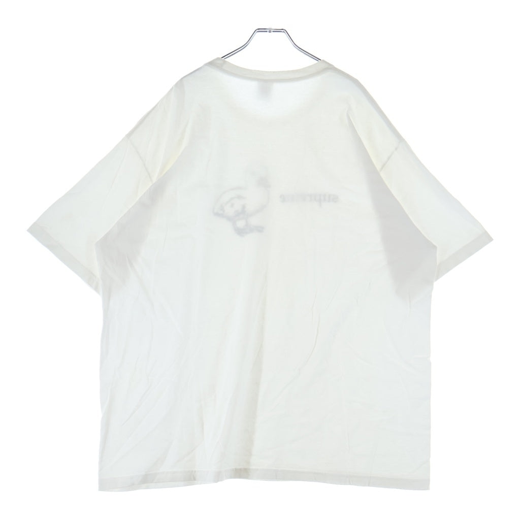 SUPREME(シュプリーム) 26SS Duck Tee ダック 半袖Tシャツ カットソー ホワイト