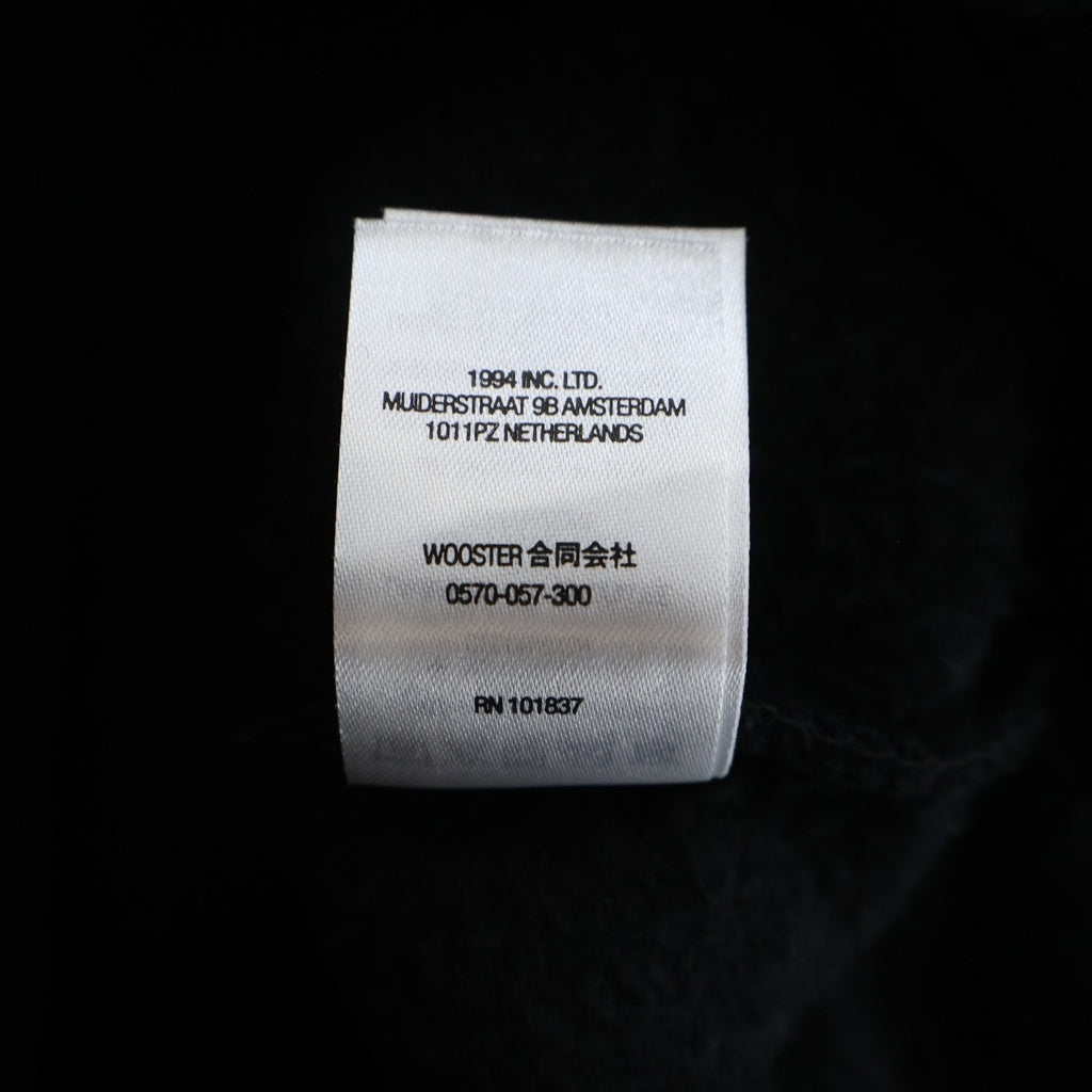SUPREME(シュプリーム) 22AW Box Lox Crewneck Sweatshirt ボックスロゴ クルーネックスウェットトレーナー ブラック