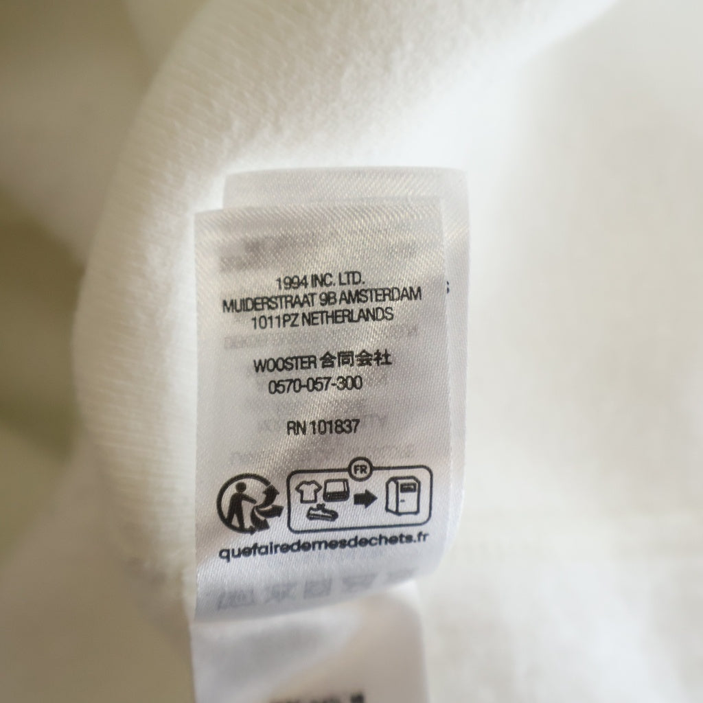 SUPREME(シュプリーム) 23AW Box Logo Hooded Sweatshirt ボックスロゴ プルオーバーフーデッドスウェットシャツ パーカー ホワイト