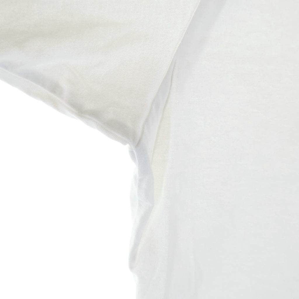 Acne Studios(アクネ ストゥディオズ) クルーネック オーバーサイズTシャツ カットソー ホワイト FN-MN-TSHI000242BL0214