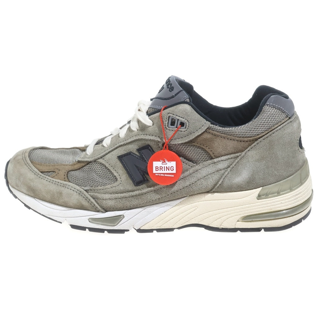 New Balance(ニューバランス) ×JJJJound 991 ローカットスニーカー グレー US9/27cm