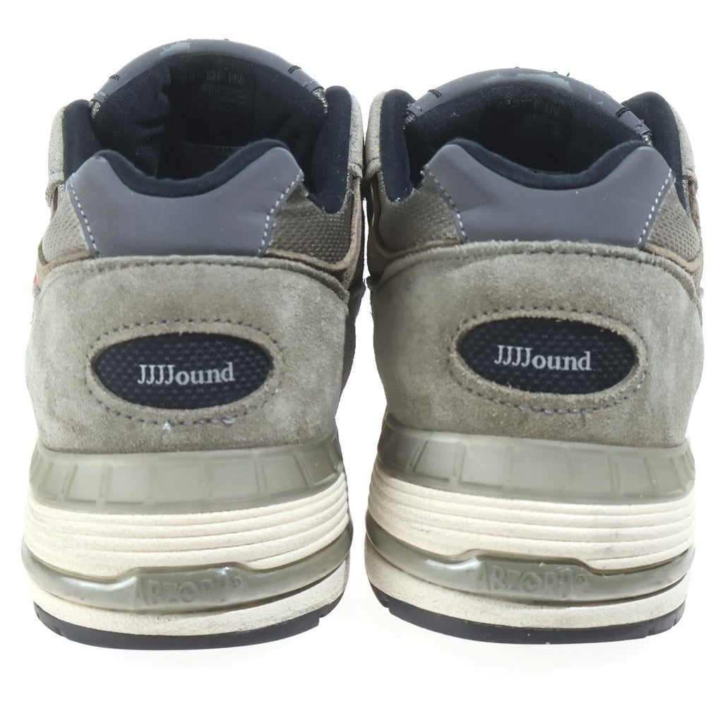 New Balance(ニューバランス) ×JJJJound 991 ローカットスニーカー グレー US9/27cm