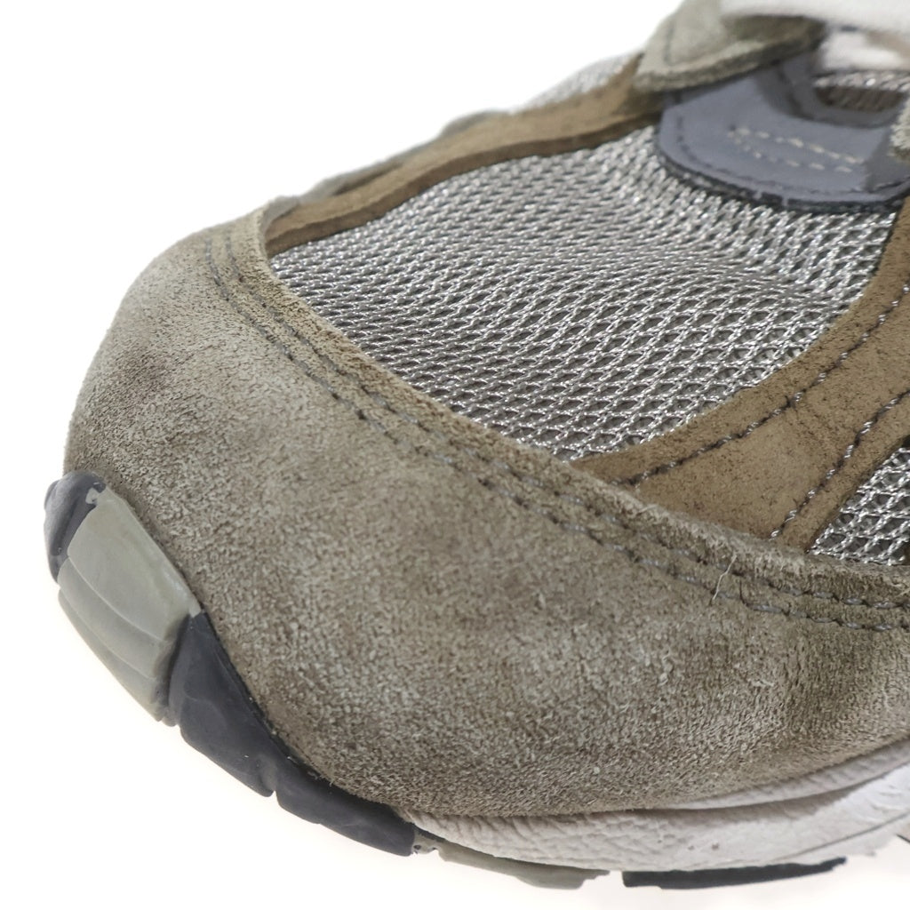 New Balance(ニューバランス) ×JJJJound 991 ローカットスニーカー グレー US9/27cm