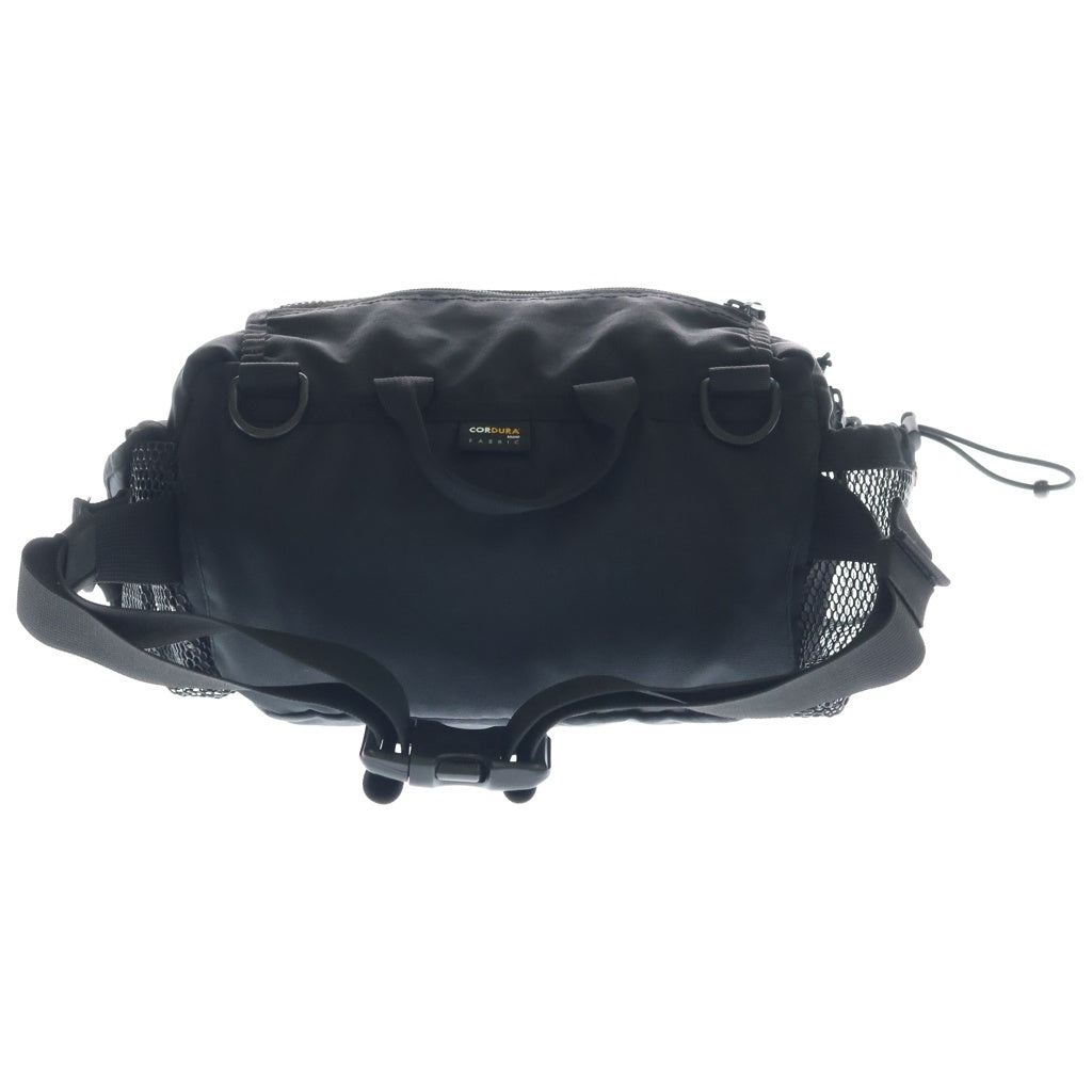 SUPREME(シュプリーム) 20SS Shoulder Bag 2WAY ショルダーバッグ ブラック