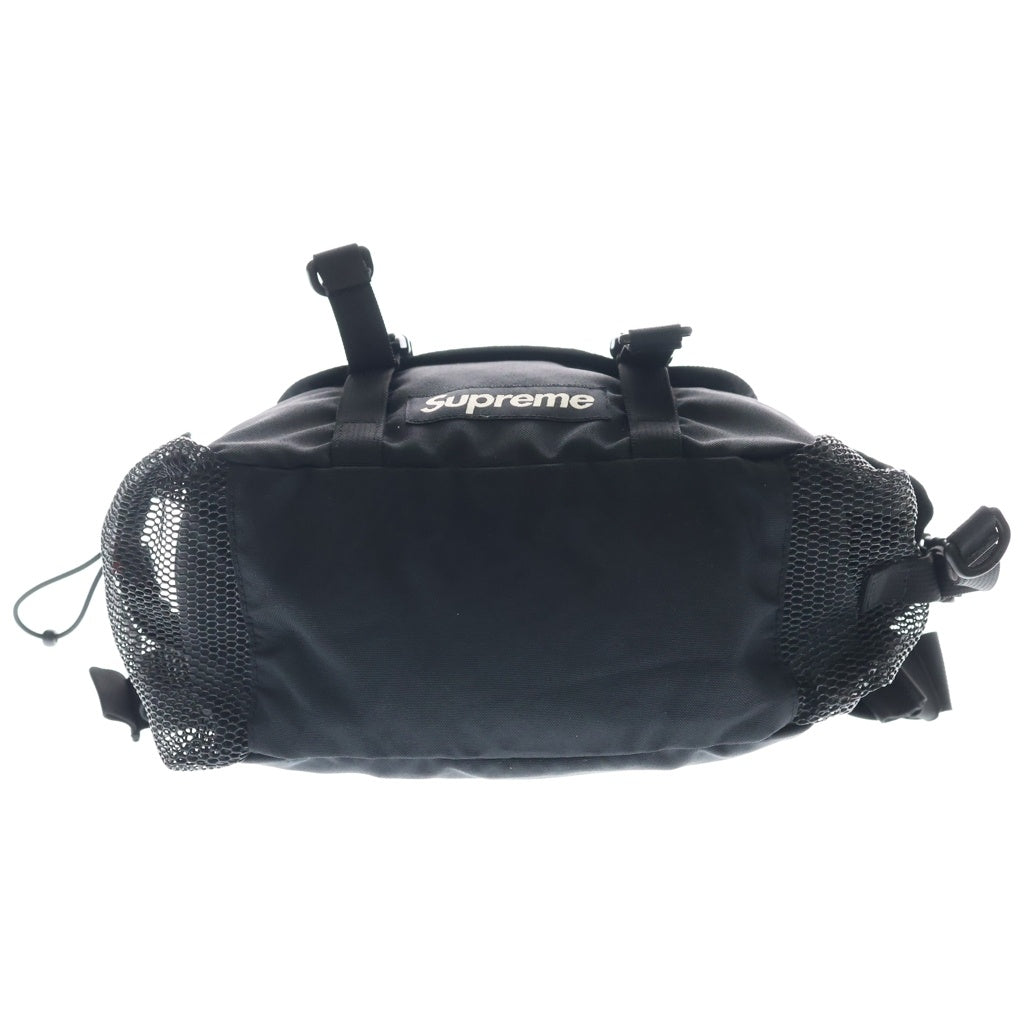 SUPREME(シュプリーム) 20SS Shoulder Bag 2WAY ショルダーバッグ ブラック