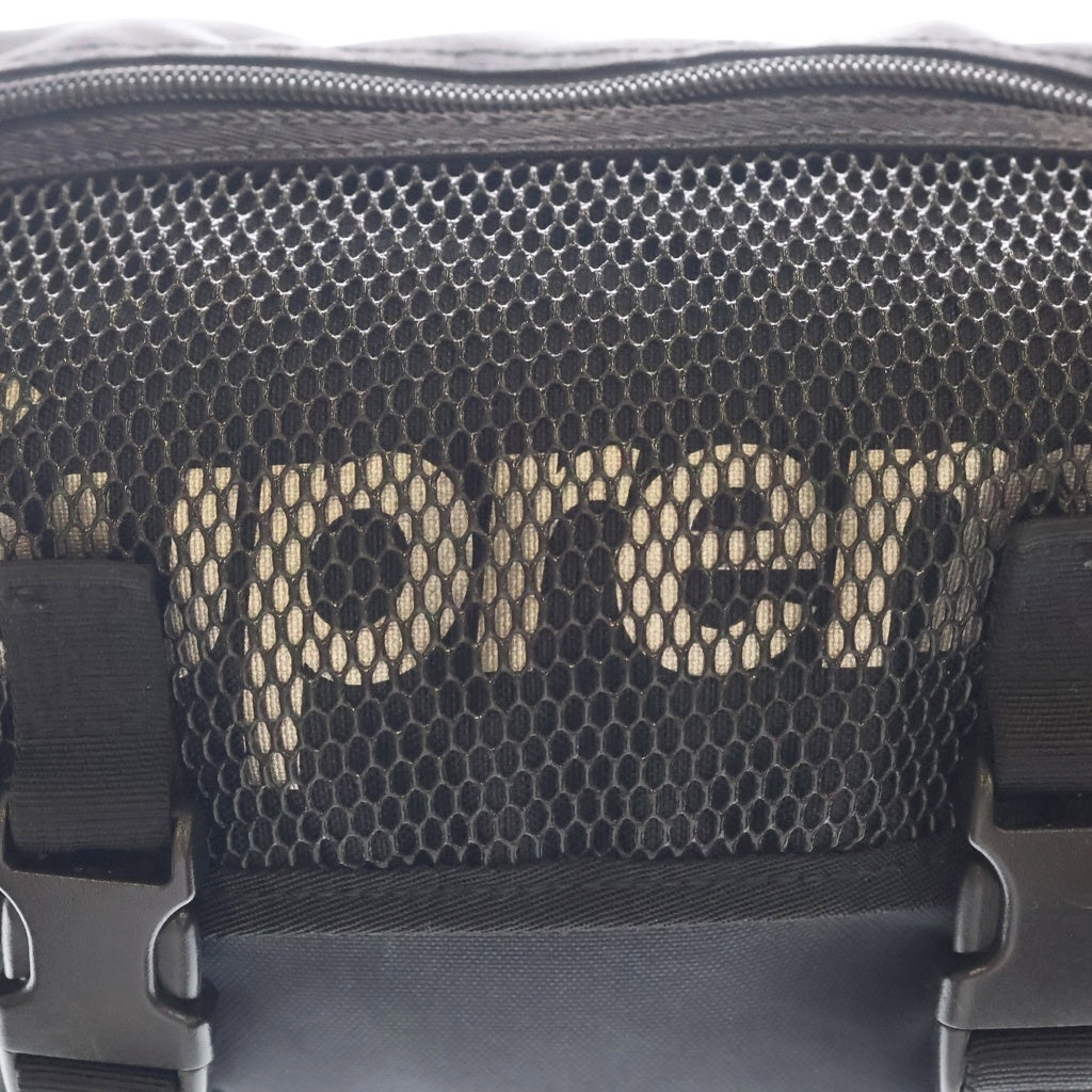 SUPREME(シュプリーム) 20SS Shoulder Bag 2WAY ショルダーバッグ ブラック