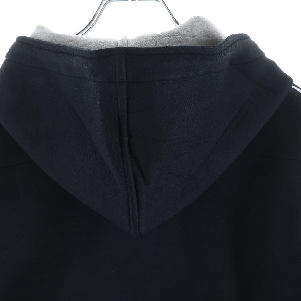 DIOR(ディオール) 18AW BEE刺繍アトリエジップパーカー ブラック 863J204B0413