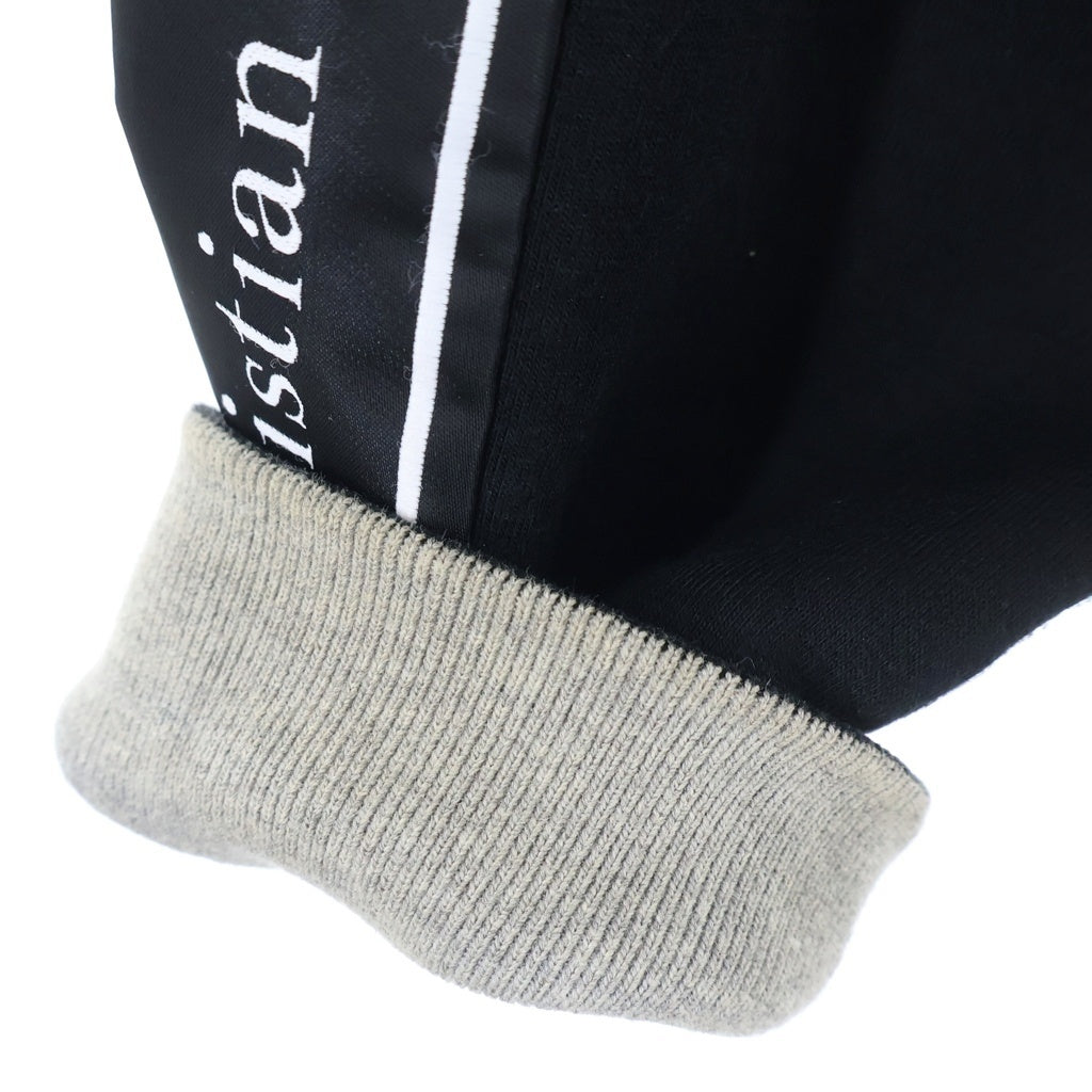 DIOR(ディオール) 18AW BEE刺繍アトリエジップパーカー ブラック 863J204B0413