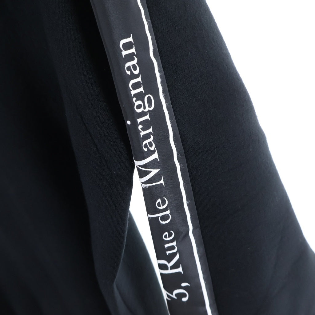 DIOR(ディオール) 18AW BEE刺繍アトリエジップパーカー ブラック 863J204B0413
