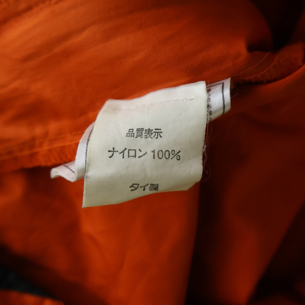 NIKE ACG(ナイキエーシージー) 90S ハーフジップ アノラックナイロンパーカー マルチカラー F7-ELT