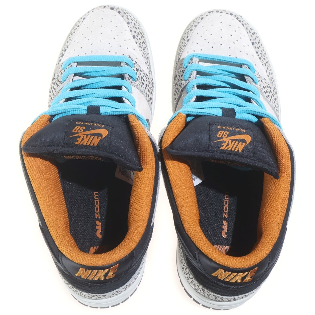 NIKE(ナイキ) DUNK LOW PRO PHAMTOM AND BLACK ダンク ロー プロ ファントム アンド ブラック レザーローカット スニーカー マルチカラー US9.5/27.5cm FZ1233-002