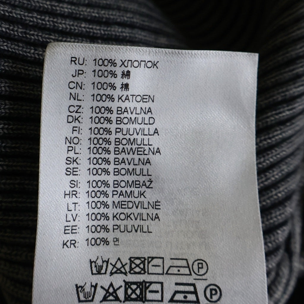 DIESEL(ディーゼル) K-Darin-A Long Sleeve Knit ロングスリーブ ニット レディース ブラック A14848