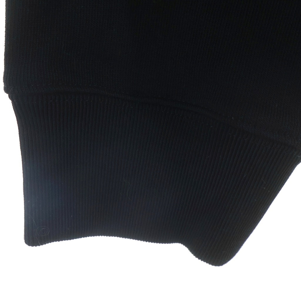 LOEWE(ロエベ) 22AW ANAGLAM LOGO SWEATSHIRT アナグラムロゴ プルオーバースウェットトレーナー ブラック