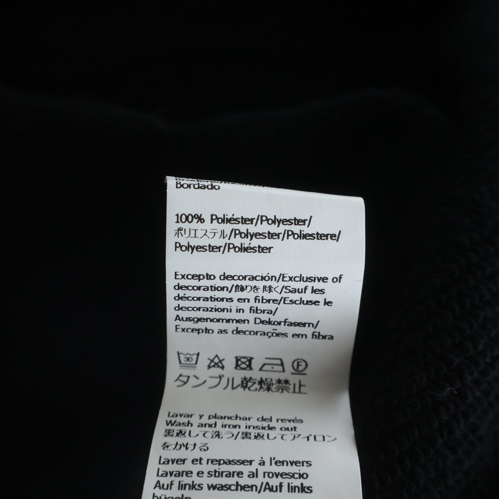 LOEWE(ロエベ) 22AW ANAGLAM LOGO SWEATSHIRT アナグラムロゴ プルオーバースウェットトレーナー ブラック