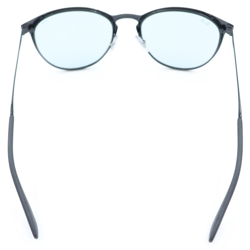 Ray Ban(レイバン) ERIKA METAL エリカメタル ウェリントンスングラス メガネ アイウェア ブラック RB3539 002/Q5