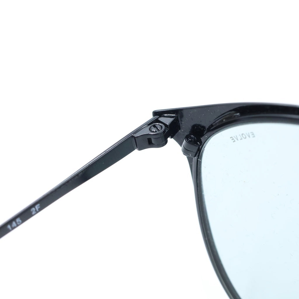 Ray Ban(レイバン) ERIKA METAL エリカメタル ウェリントンスングラス メガネ アイウェア ブラック RB3539 002/Q5