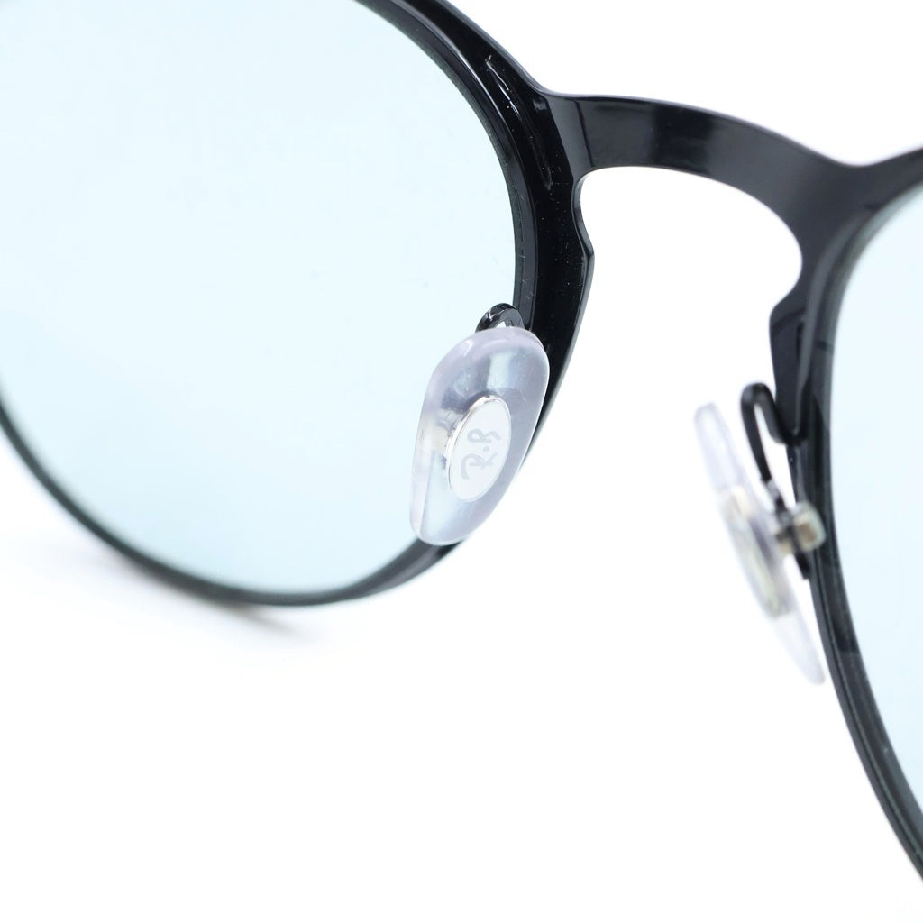 Ray Ban(レイバン) ERIKA METAL エリカメタル ウェリントンスングラス メガネ アイウェア ブラック RB3539 002/Q5