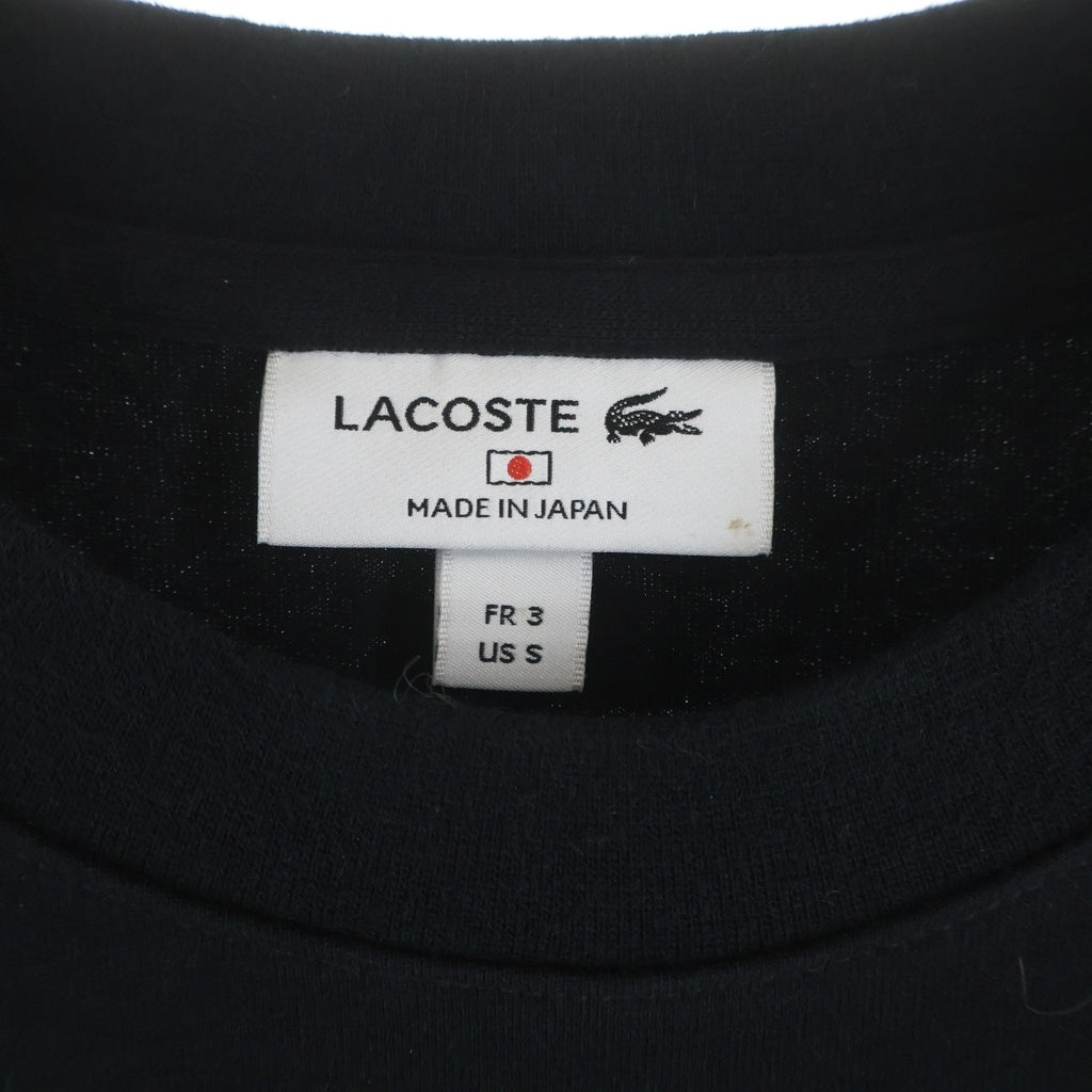 LACOSTE(ラコステ) ×GODZILLA キングギドラ Tシャツ カットソー TH18MYJ