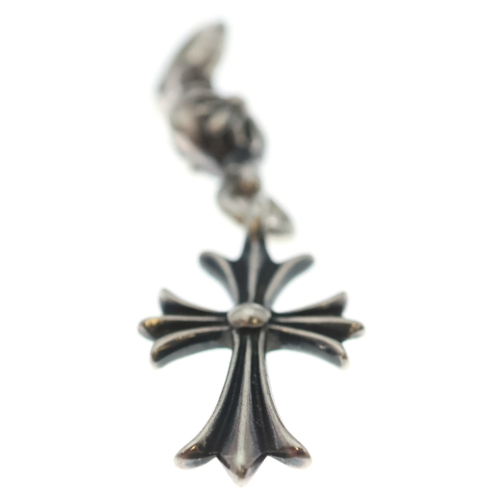 CHROME HEARTS(クロムハーツ) 1B TNY CH CRS 1ボール タイニー CHクロス チャーム ペンダントトップ シルバー BCA197