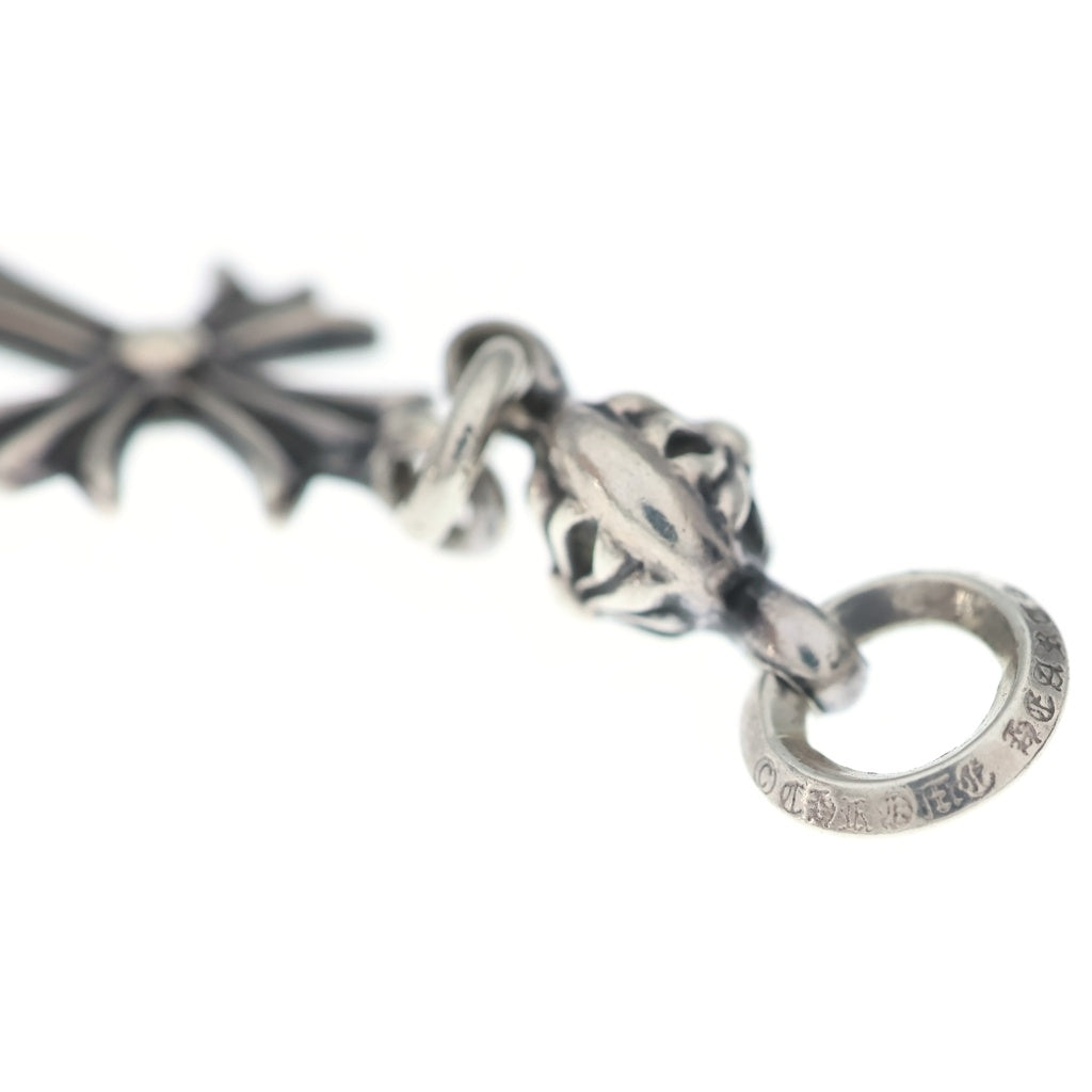 CHROME HEARTS(クロムハーツ) 1B TNY CH CRS 1ボール タイニー CHクロス チャーム ペンダントトップ シルバー BCA197