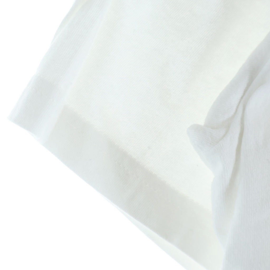 SUPREME(シュプリーム) 25AW Dust Tee フロントプリントクルーネック半袖カットソーTシャツ ホワイト