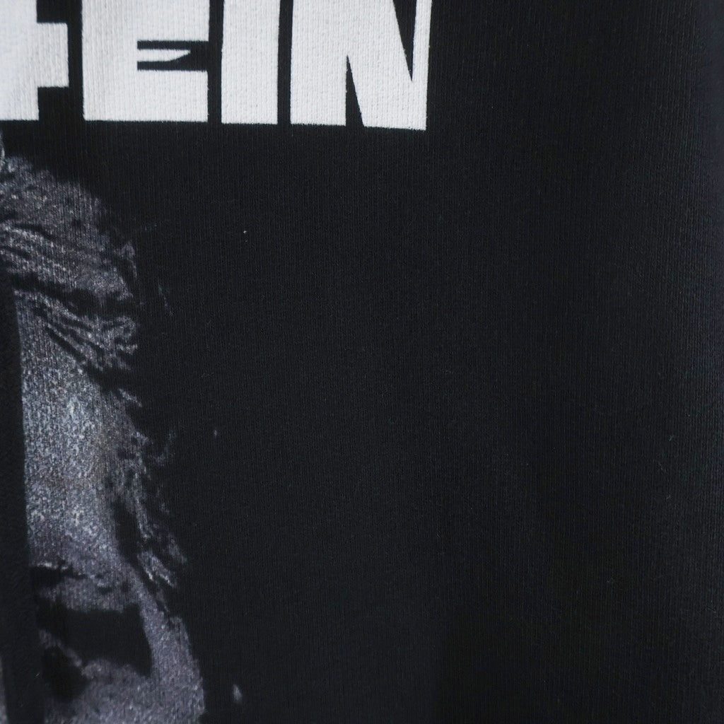 VETEMENTS(ヴェトモン) 18AW Rammstein hoodie ラムシュタイン プルオーバーパーカー フーディー ブラック