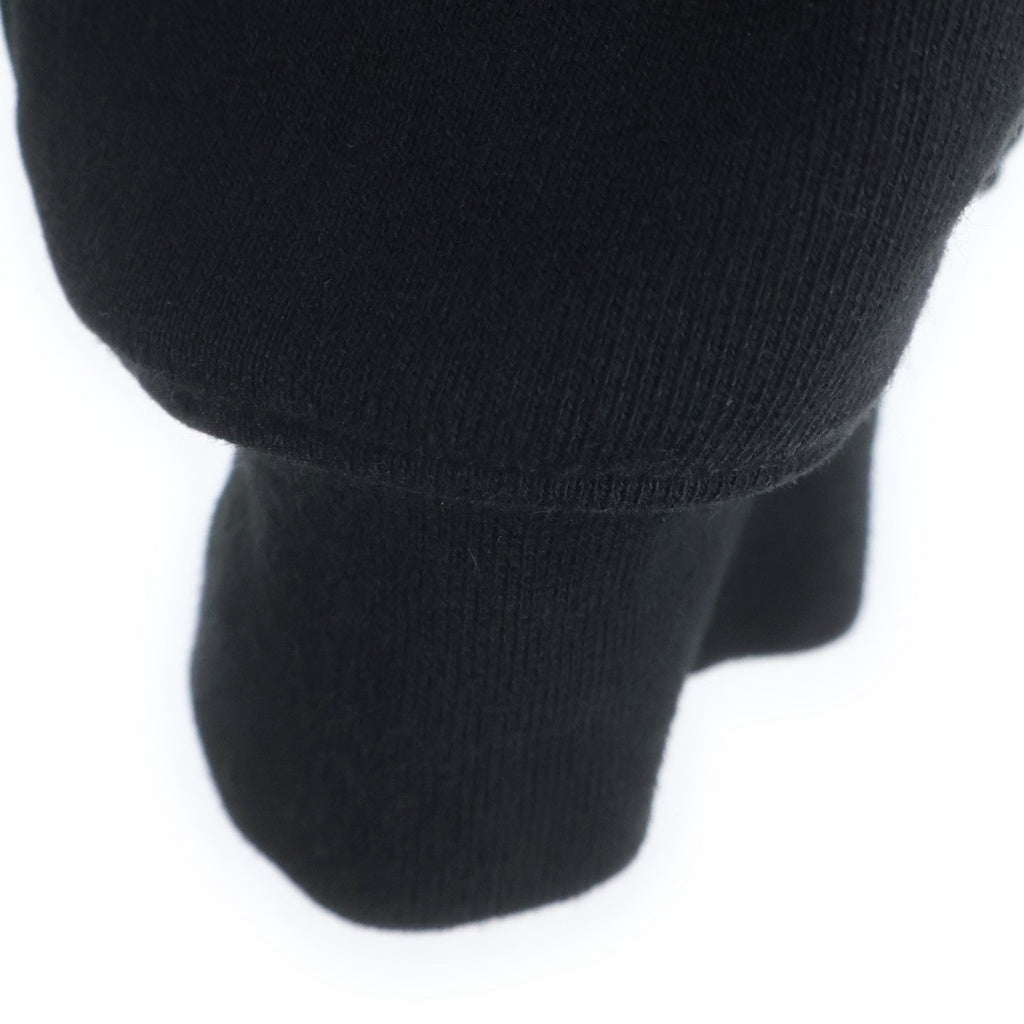 VETEMENTS(ヴェトモン) 18AW Rammstein hoodie ラムシュタイン プルオーバーパーカー フーディー ブラック