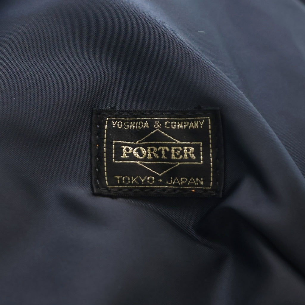 PORTER(ポーター) COMMUNICATOR BAG コミュニケーターバッグ ショルダーバッグ ネイビー