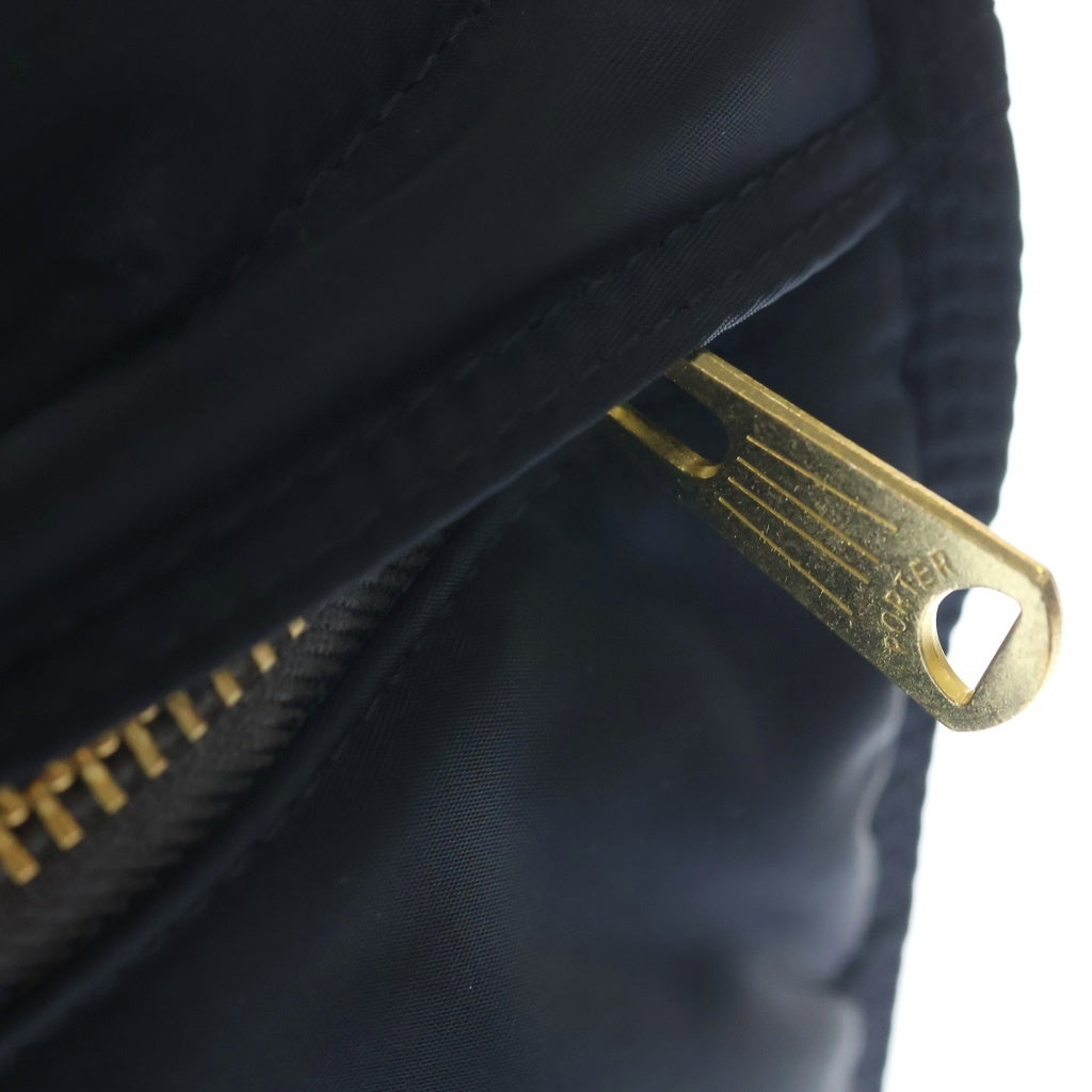 PORTER(ポーター) COMMUNICATOR BAG コミュニケーターバッグ ショルダーバッグ ネイビー