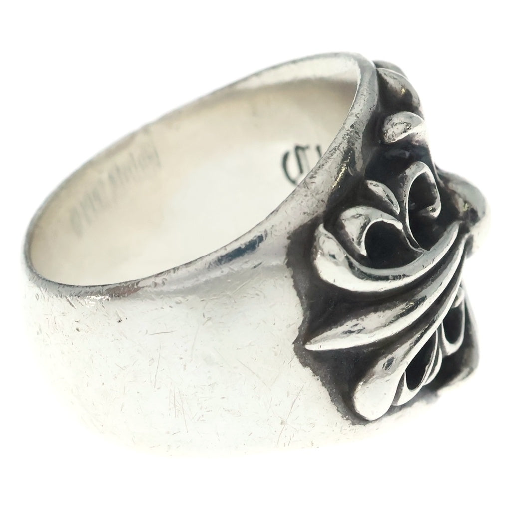 CHROME HEARTS(クロムハーツ) KEEPER RING キーパーリング シルバー BCA348