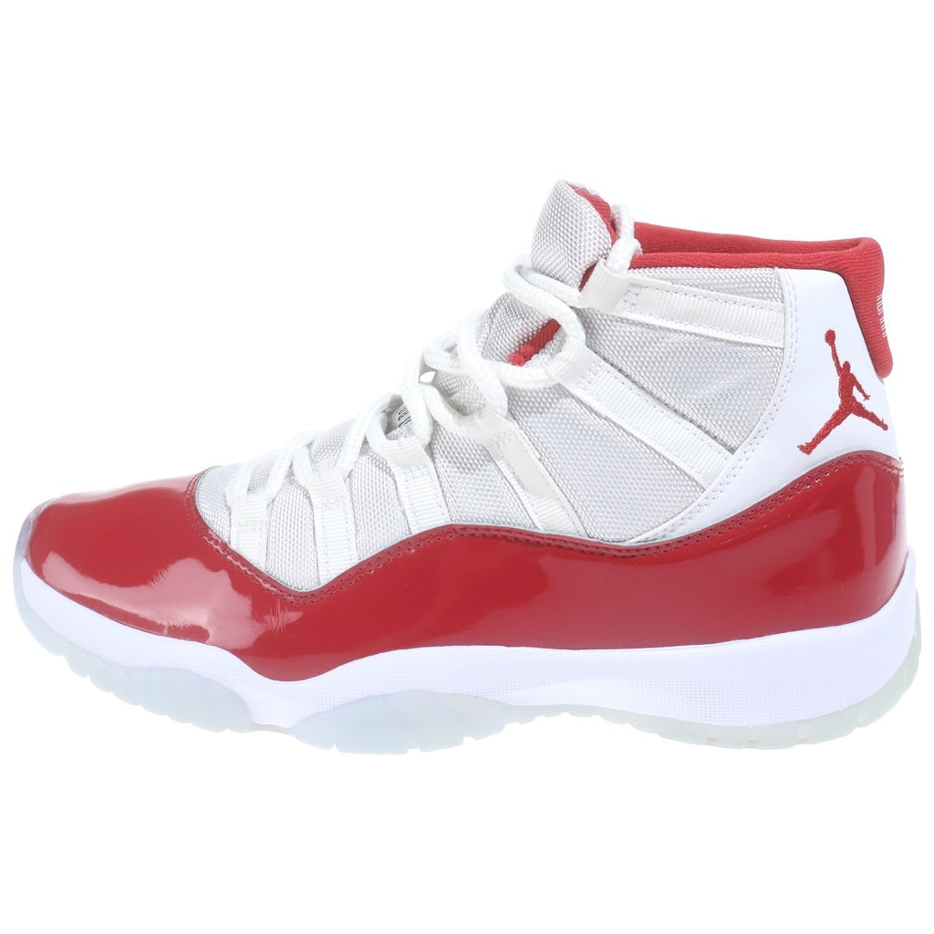 NIKE(ナイキ) AIR JORDAN 11 RETRO VARSITY RED CT8012-116 エアジョーダン11 レトロ バーシティレッド ハイカットスニーカー レッド/ホワイト US9/27cm
