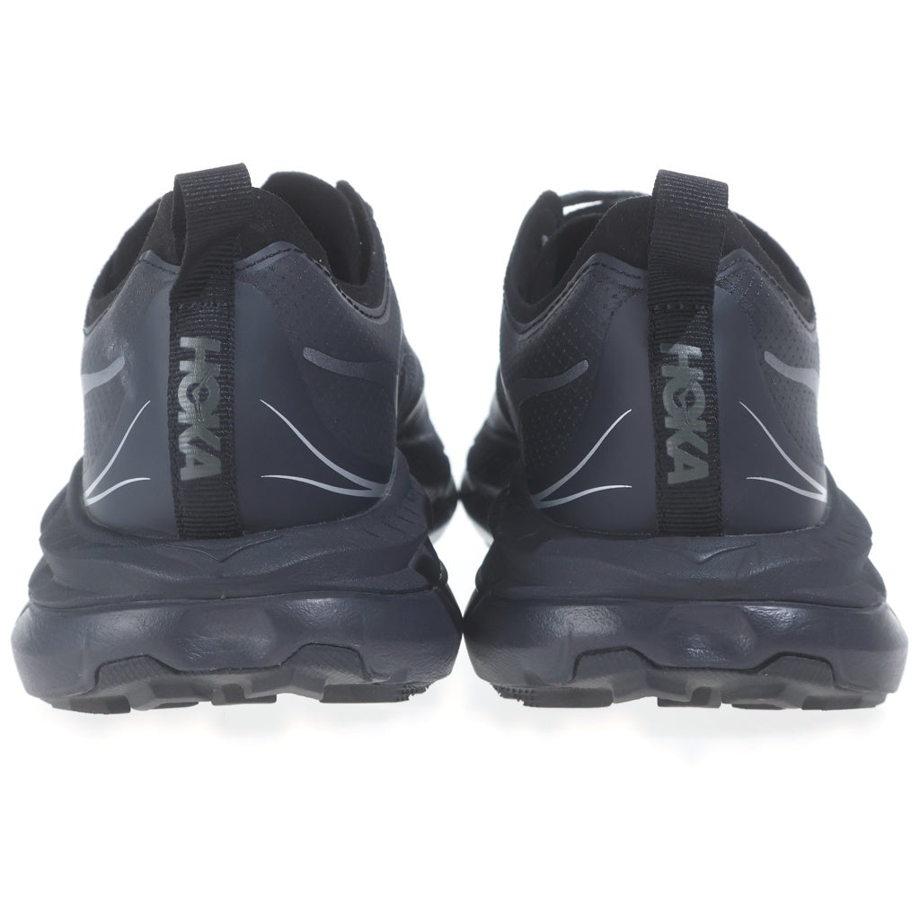 HOKA ONE ONE(ホカオネオネ) U MAFATE SPEED 4 マファテ スピード4 ローカットシューズ スニーカー ブラック 144734