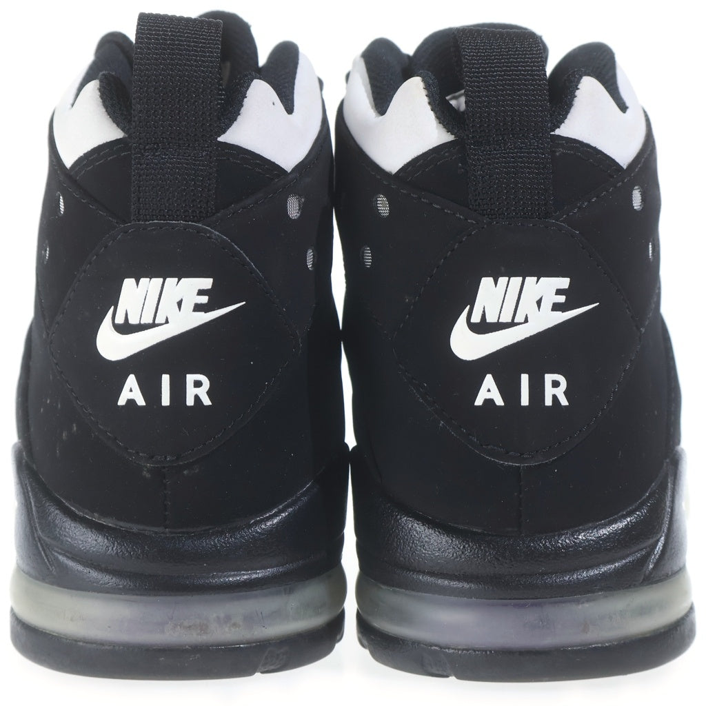 NIKE(ナイキ) 【観賞用】 2015 Air Max2 CB '94 Charles Barkley エアマックス チャールズ バークレー ハイカットスニーカー ブラック US9.5/27.5cm 305440‐006