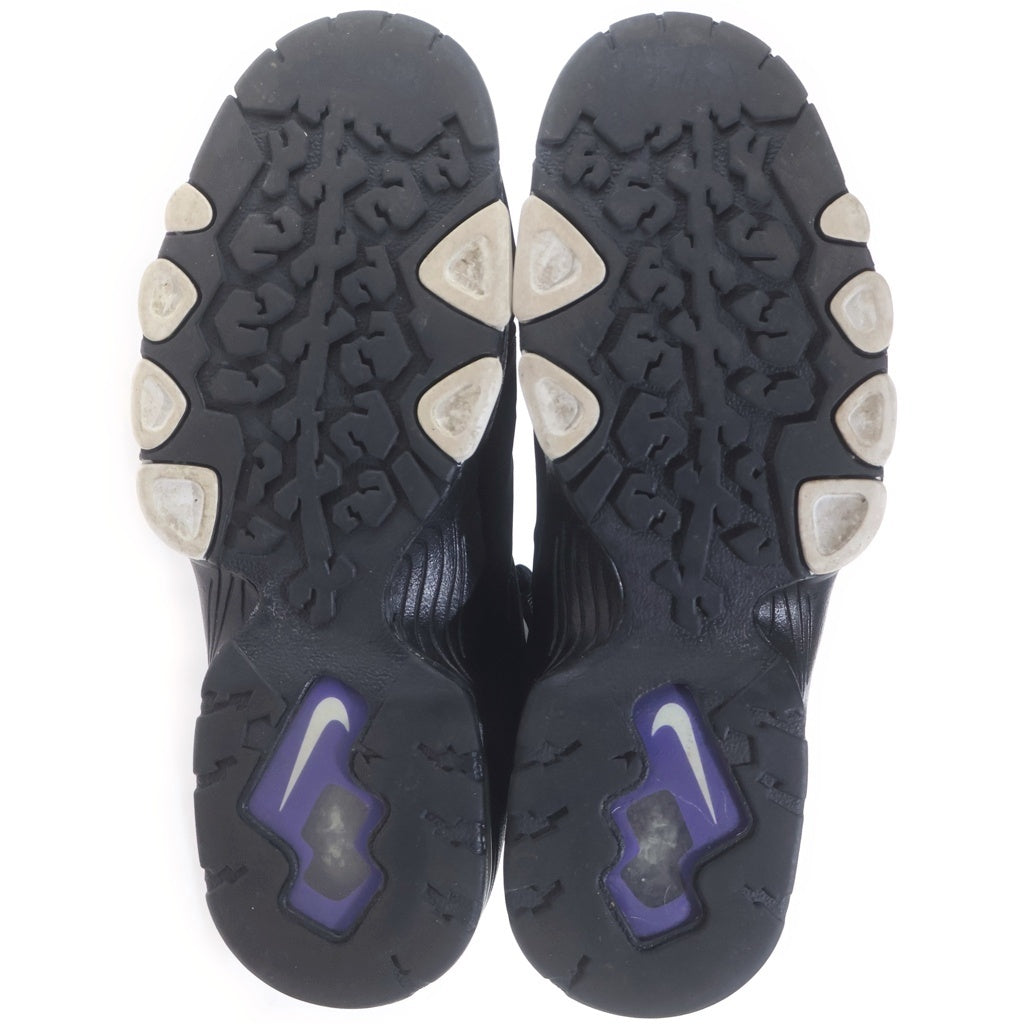NIKE(ナイキ) 【観賞用】 2015 Air Max2 CB '94 Charles Barkley エアマックス チャールズ バークレー ハイカットスニーカー ブラック US9.5/27.5cm 305440‐006