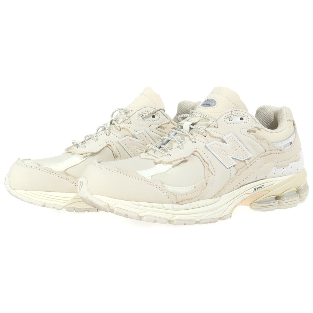 New Balance(ニューバランス) 2002R Protection Pack Sandstone プロテクションパック サンドストーン ローカットスニーカー シューズ ベージュ M2002RDQ